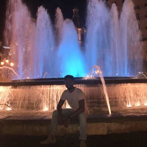 Meet your Posher, Gabriel